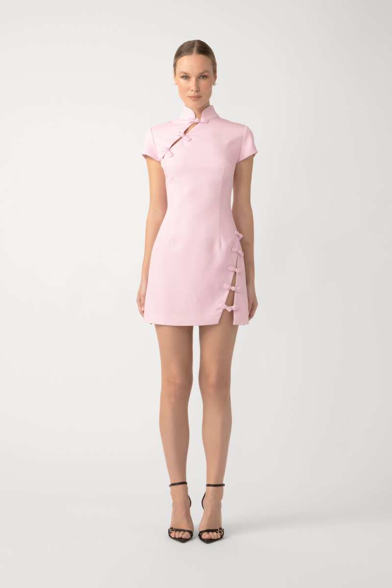 Iris Mini Dress